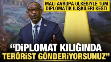 Mali Ukrayna ile diplomatik ilişkileri kesti