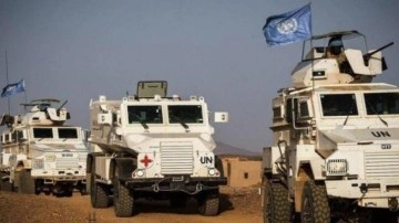 Mali&rsquo;de BM konvoyuna mayınlı saldırı: 2 ölü, 5 yaralı