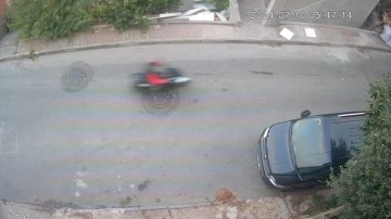 Maltepe'de temizlik görevlisi motosikletle işe giderken silahlı saldırıda öldürüldü