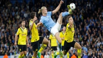 Manchester City geriden gelip kazandı! Haaland eski takımına acımadı