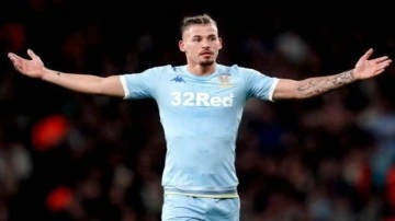 Manchester City, Kalvin Phillips'i renklerine bağladı