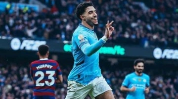 Manchester City kendine geldi! Gol olup yağdılar