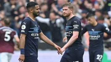 Manchester City, Liverpool'un umutlarını yeşertti!