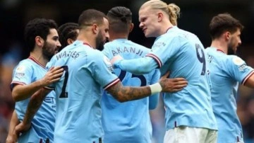 Manchester City, Newcastle'ı 2 golle üzdü