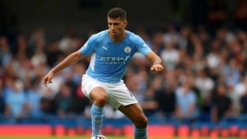 Manchester City, Rodri ile sözleşme yeniledi