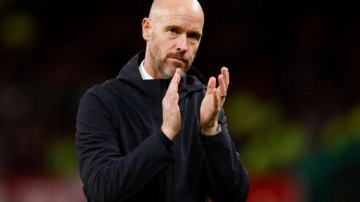 Manchester United'da Erik Ten Hag kararı