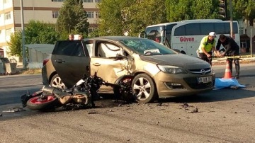 Manisa’da kahreden kaza: Mert Uğur Ercan öldü…