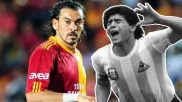 Maradona neden Servet Çetin'e 'kazma' dedi?