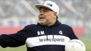 Maradona'nın sağlık ekibi ihmal gerekçesiyle yargılanacak