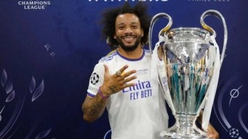 Marcelo futbola veda ettiğini açıkladı