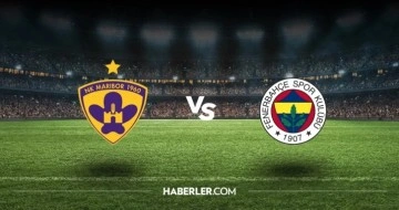 Maribor - Fenerbahçe maçı ne zaman? Maribor - Fenerbahçe maçı hangi kanalda, saat kaçta?