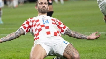 Marko Livaja, 30 yaşında milli takıma veda etti