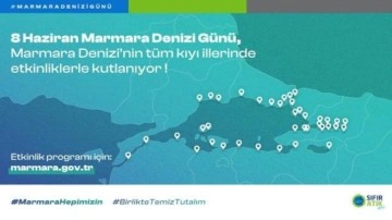 Marmara Denizi için tüm iller bir araya geldi