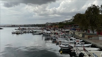 Marmara ve Ege Denizi için fırtına uyarısı