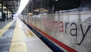 Marmaray gece 02.00'ye kadar hizmet verecek