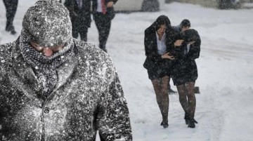 Mart ayında kara kış! Meteoroloji'den 22 il için kar yağışı uyarısı geldi