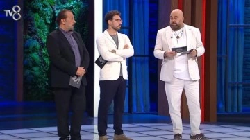 MasterChef'te ilk 4'e kalan 2. isim belli oldu! Kupa savaşları devam ediyor