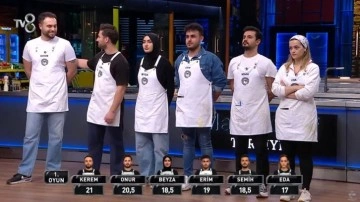 MasterChef'te ilk ceket sahibini buldu! MasterChef 2024 ilk finalist belli oldu