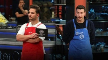 MasterChef'te ilk eleme adayı belli oldu! Dokunulmazlığı kim aldı?