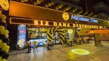 Maydonoz Döner FETÖ'nün mü? 353 kişi gözaltına alındı