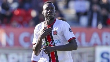 Mbaye Diagne'nin yeni adresi belli oluyor!