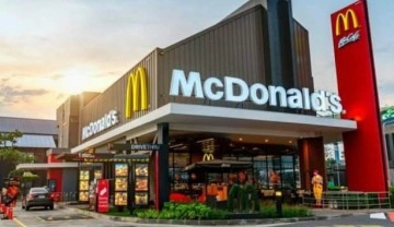 McDonald's Rusya'daki 850 restoranını geçici olarak kapatacak