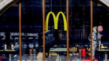 McDonald's Ukrayna'daki restoranlarını yeniden açmayı planlıyor