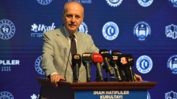 Meclis Başkanı Kurtulmuş: İmam hatip meselesi asla unutulmamalı!