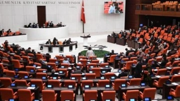 Meclis çalışmalarına 21 Şubat'a kadar ara verme kararı aldı