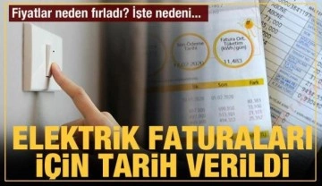 Mehmet Acet yazdı: Elektrik faturaları ne olacak?