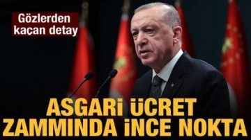 Mehmet Acet yazdı: Erdoğan&rsquo;ın asgari ücret açıklamasındaki ince nokta