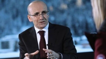 Mehmet Şimşek'ten kredi ve ihracat açıklaması