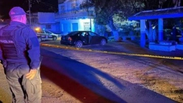 Meksika'da bir partiye baskın düzenlendi! 12 genç hayatını kaybetti