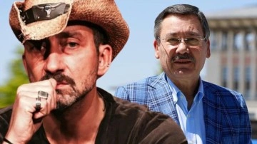 Melih Gökçek'ten Yunus Günçe'ye sert tepki: Senin suratına tükürmek boynumuzun borcu!