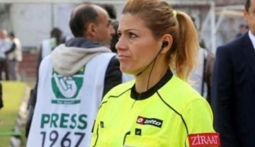 Melis Özçiğdem kimdir ve kaç yaşındadır? TFF, Beşiktaş Başakşehir maçında hakem olarak&hellip;