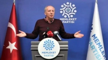 Memleket Partisi, Başkan Erdoğan'ın adaylığına itiraz etti