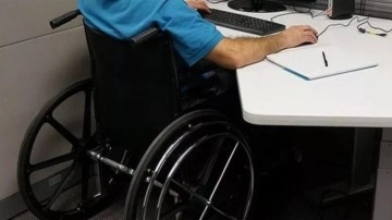 Memur-Sen kamuda engelli istihdamının artırılmasını istedi