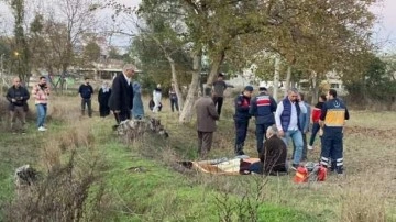 Merada namaz kılarken fenalaşan çoban hayatını kaybetti