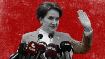 Meral Akşener 6'lı masadan temelli kalkıyor: Bay bay Kemal