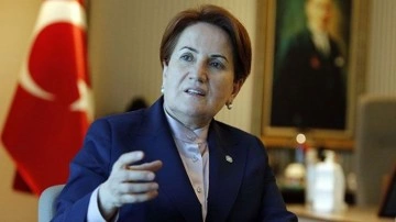 Meral Akşener 'Artık yüreğim dayanmıyor' diye paylaştı