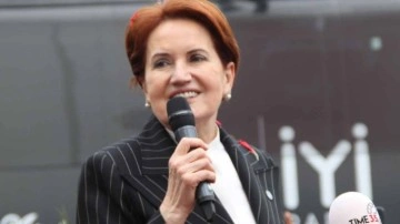 Meral Akşener 'Gelirsek ilk yapacağımız iş' dedi söz verdi