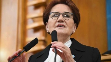 Meral Akşener hastaneye kaldırıldı!