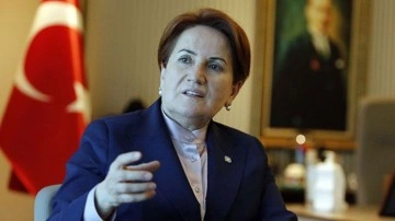 Meral Akşener: İstanbul Havalimanı'nın adı, Gazi Mustafa Kemal Atatürk Havalimanı olacak