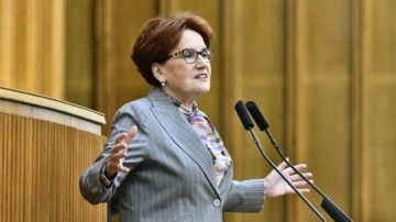 Meral Akşener Melis kürsüsünden açıkladı: İttifak siyasetini reddediyoruz!