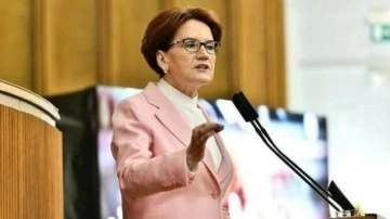 Meral Akşener 'uzay çalışmalarını' hedef aldı!