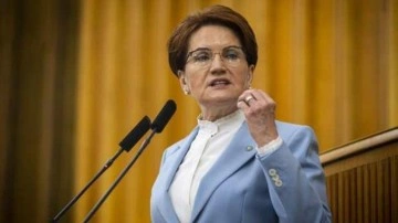 Meral Akşener'den 1919 ruhu açıklaması