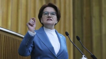 Meral Akşener'den Cumhurbaşkanlığı adaylığı için kurmaylarına net talimat: Cümle dahi kurmayın