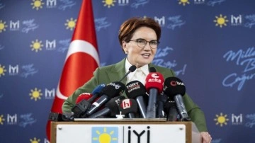 Meral Akşener'den İsrail tepkisi! Netanyahu 21. yüzyılın yeni Hitler’idir