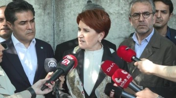 Meral Akşener'den siyasi vasiyet: Bir gün bu partinin başından gitsem bile...