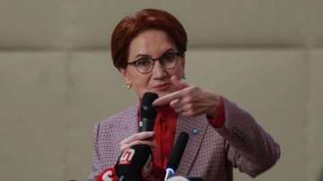 Meral Akşener'in FETÖ dosyasına gizli tanık girdi! 6 yıldır bitmeyen soruşturma...